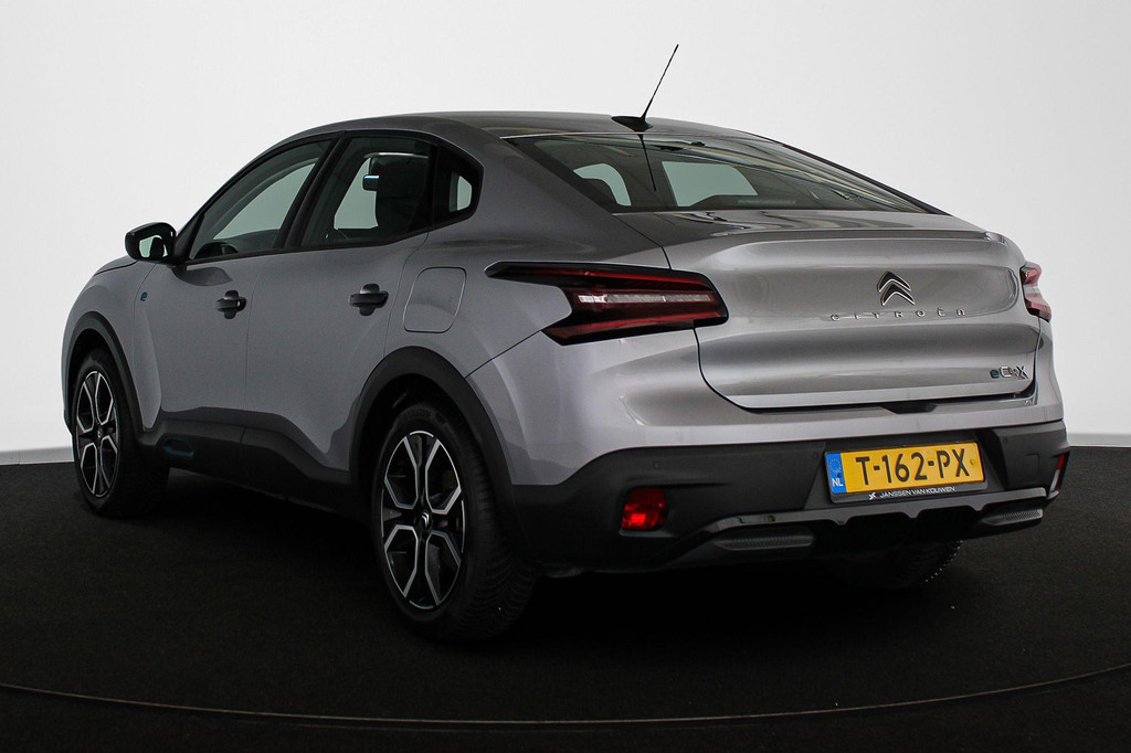 Citroën Ë-C4 (T162PX) met abonnement