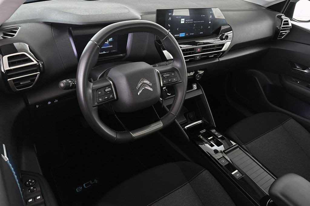 Citroën Ë-C4 (T162PX) met abonnement
