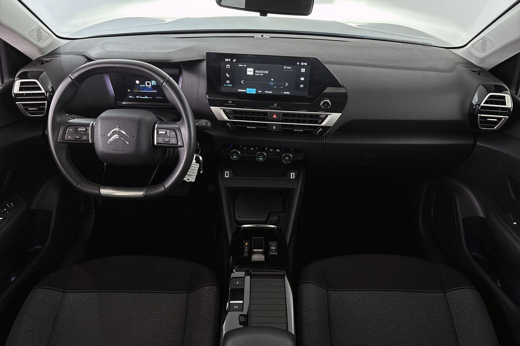 Citroën Ë-C4 (T162PX) met abonnement