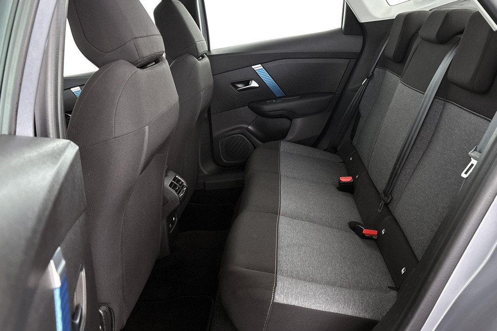 Citroën Ë-C4 (T162PX) met abonnement