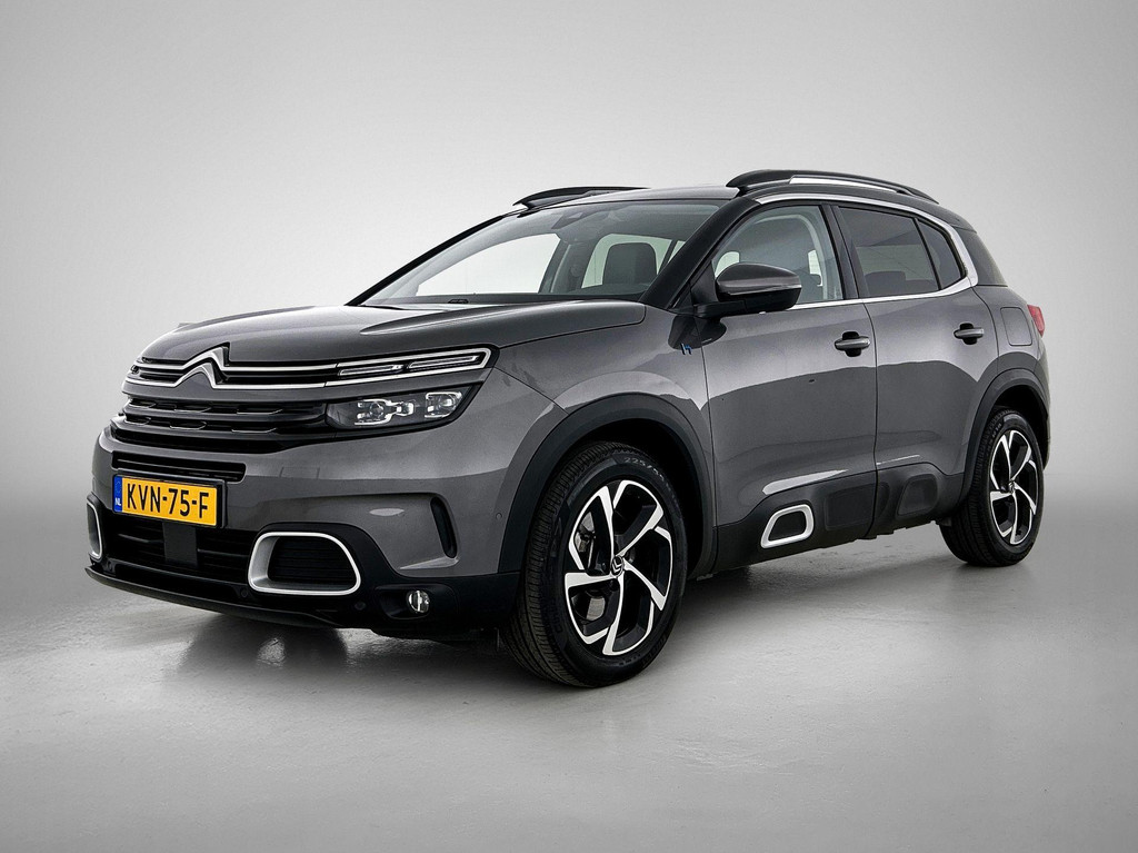 Citroën C5 Aircross (KVN75F) met abonnement