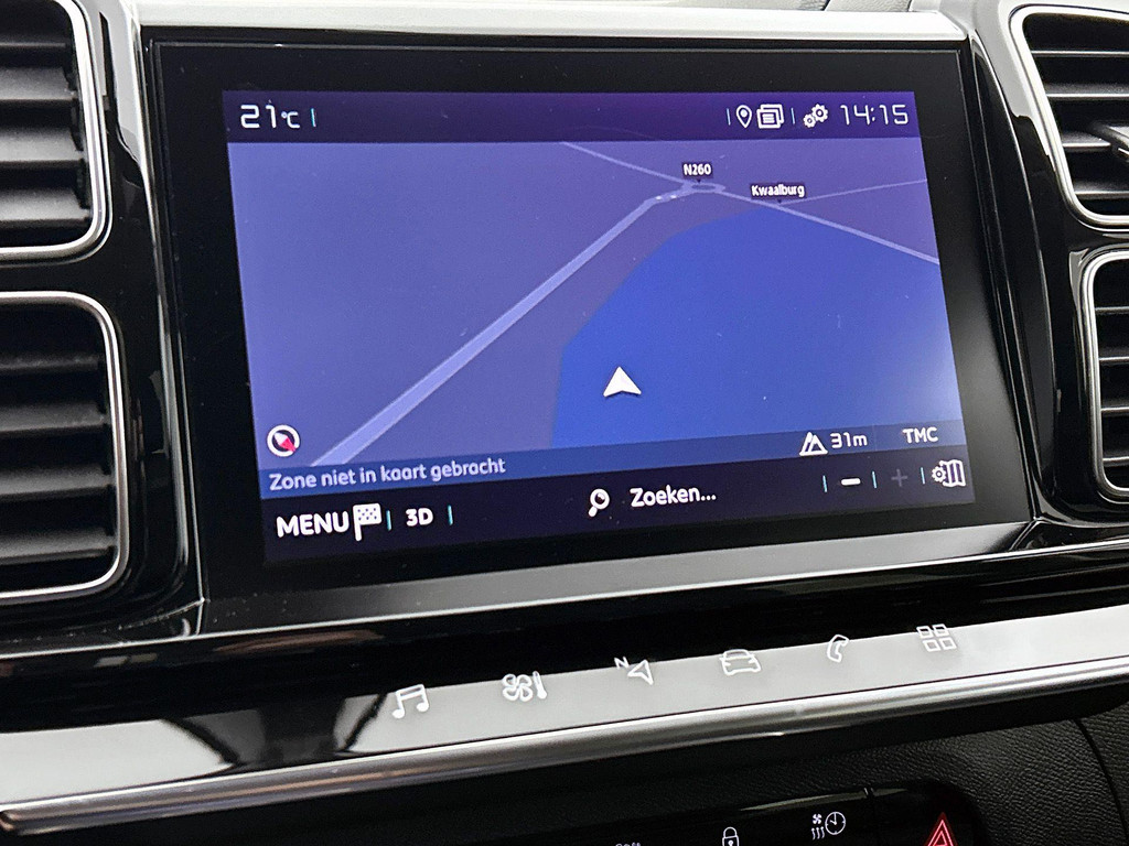 Citroën C5 Aircross (KVN75F) met abonnement