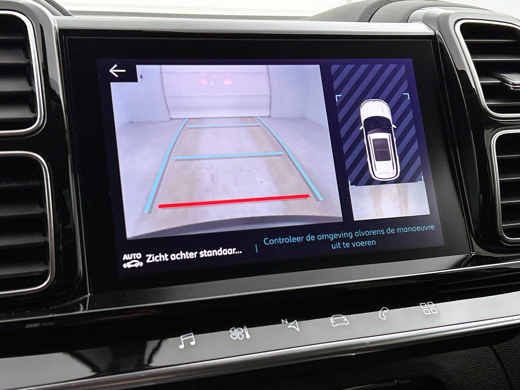 Citroën C5 Aircross (KVN75F) met abonnement
