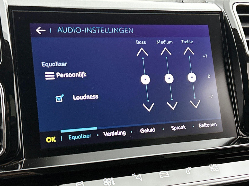 Citroën C5 Aircross (KVN75F) met abonnement
