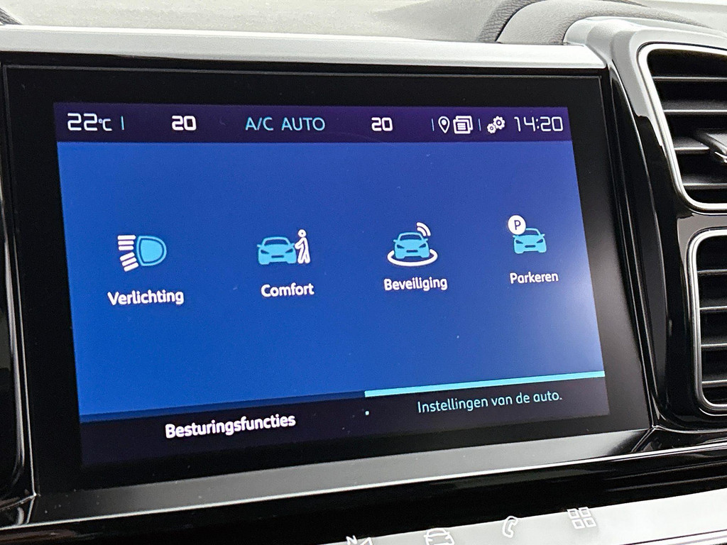 Citroën C5 Aircross (KVN75F) met abonnement