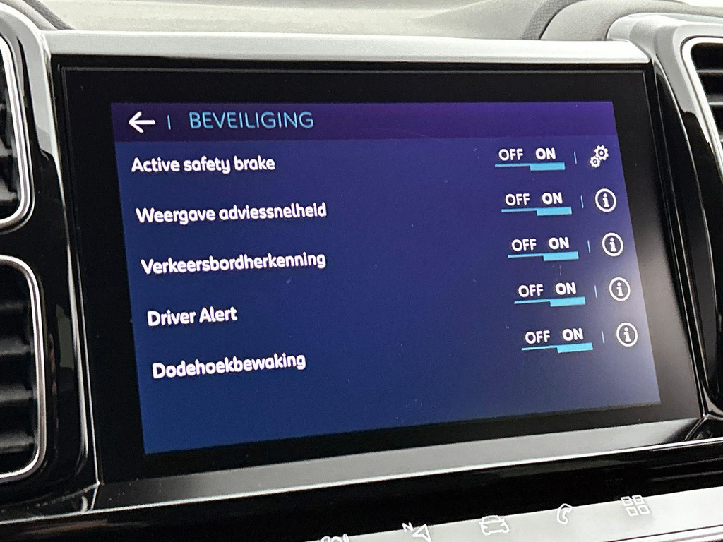 Citroën C5 Aircross (KVN75F) met abonnement