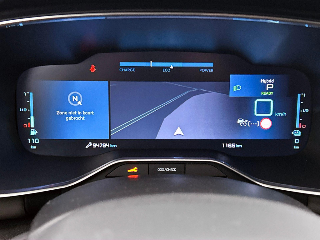 Citroën C5 Aircross (KVN75F) met abonnement