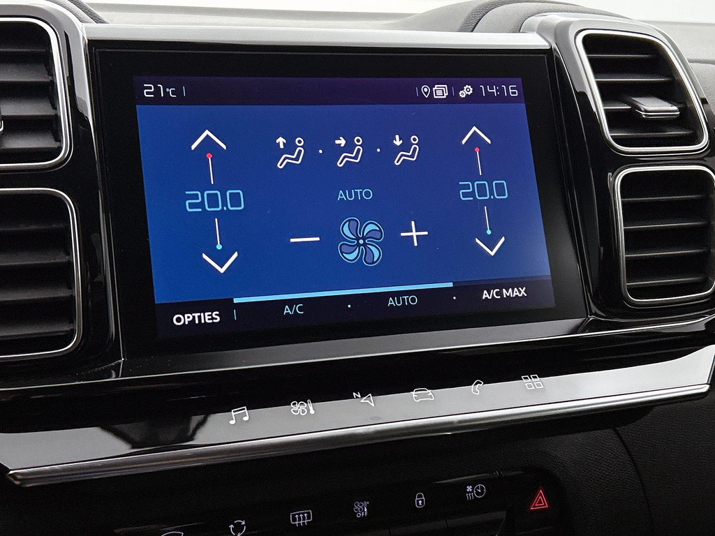 Citroën C5 Aircross (KVN75F) met abonnement