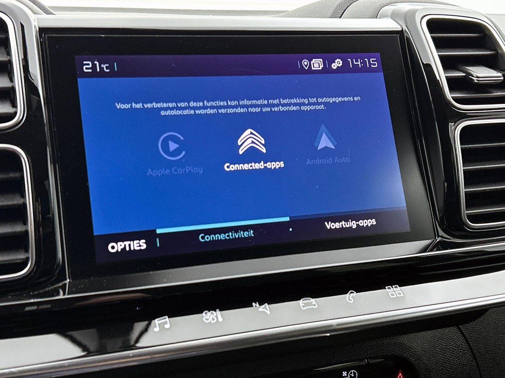 Citroën C5 Aircross (KVN75F) met abonnement