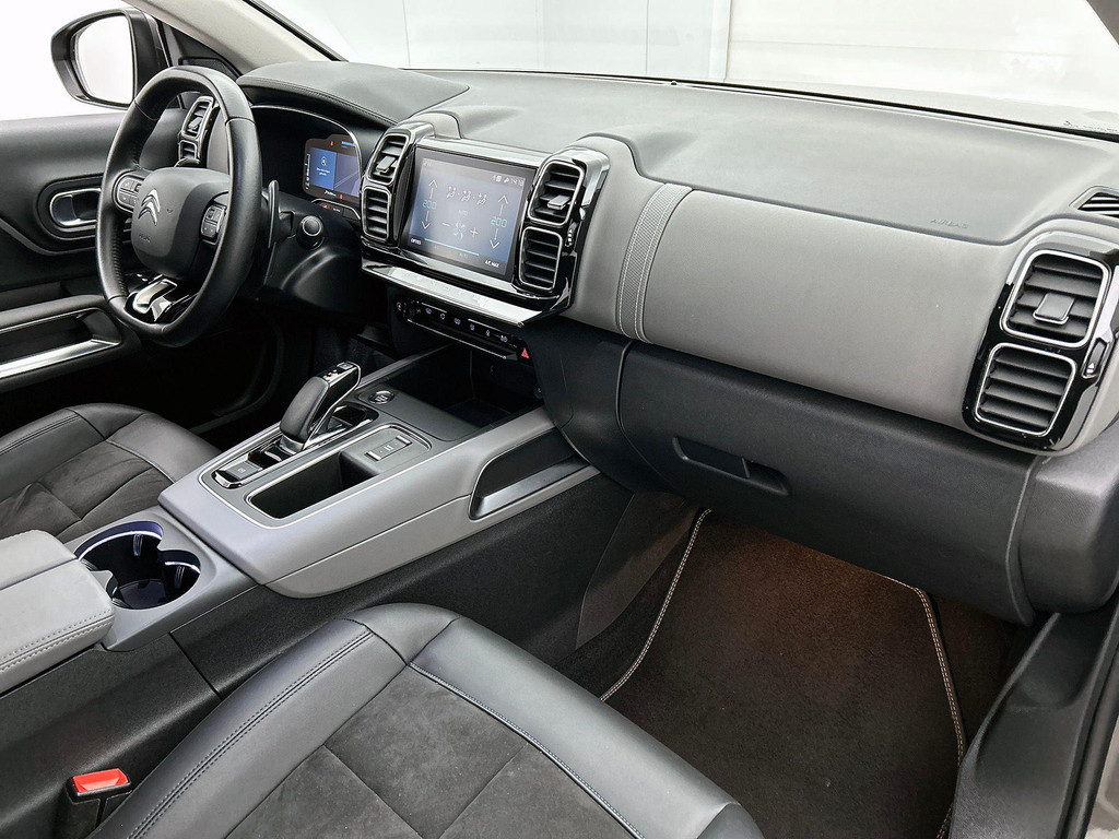 Citroën C5 Aircross (KVN75F) met abonnement