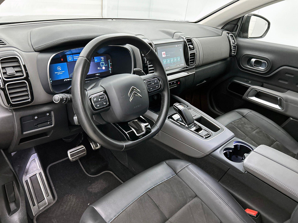 Citroën C5 Aircross (KVN75F) met abonnement
