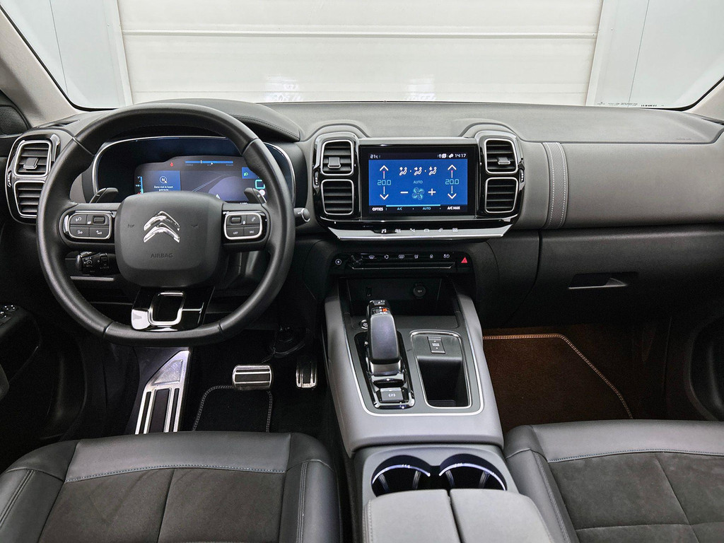 Citroën C5 Aircross (KVN75F) met abonnement