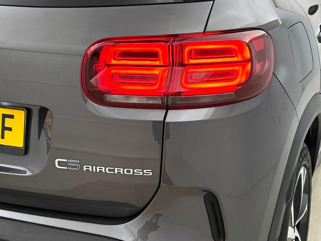 Citroën C5 Aircross (KVN75F) met abonnement