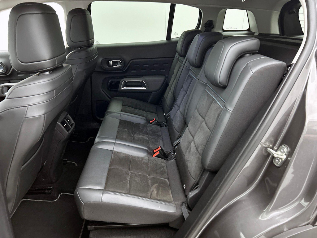 Citroën C5 Aircross (KVN75F) met abonnement