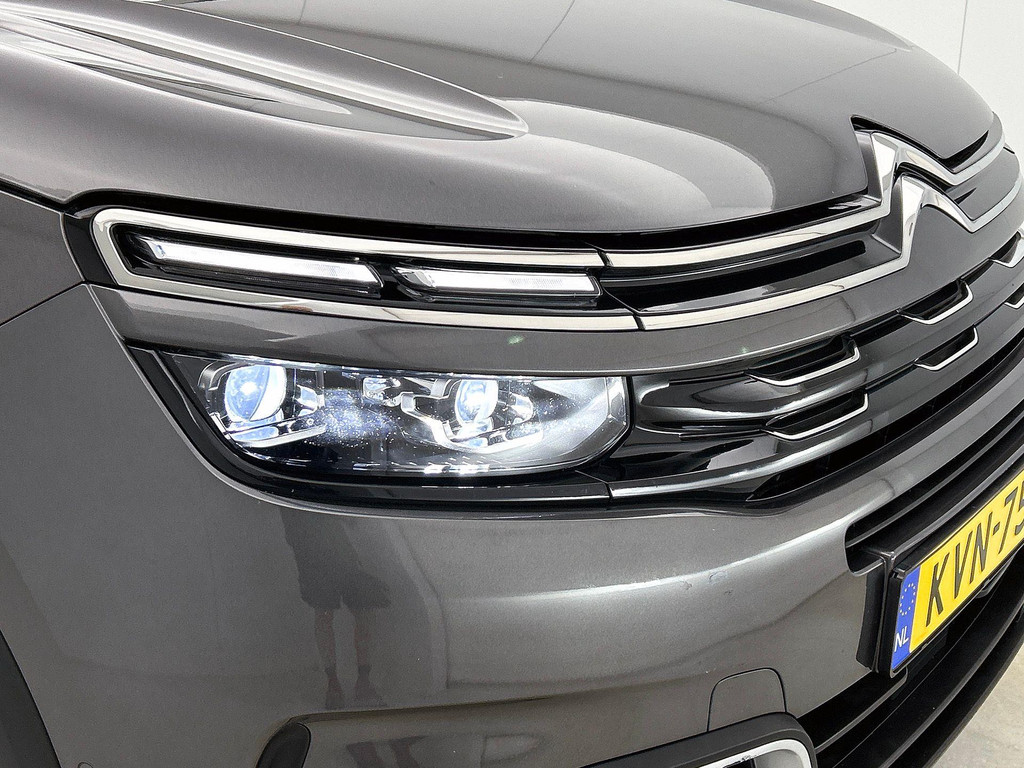 Citroën C5 Aircross (KVN75F) met abonnement