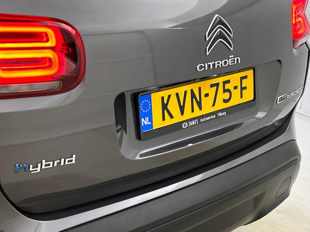 Citroën C5 Aircross (KVN75F) met abonnement
