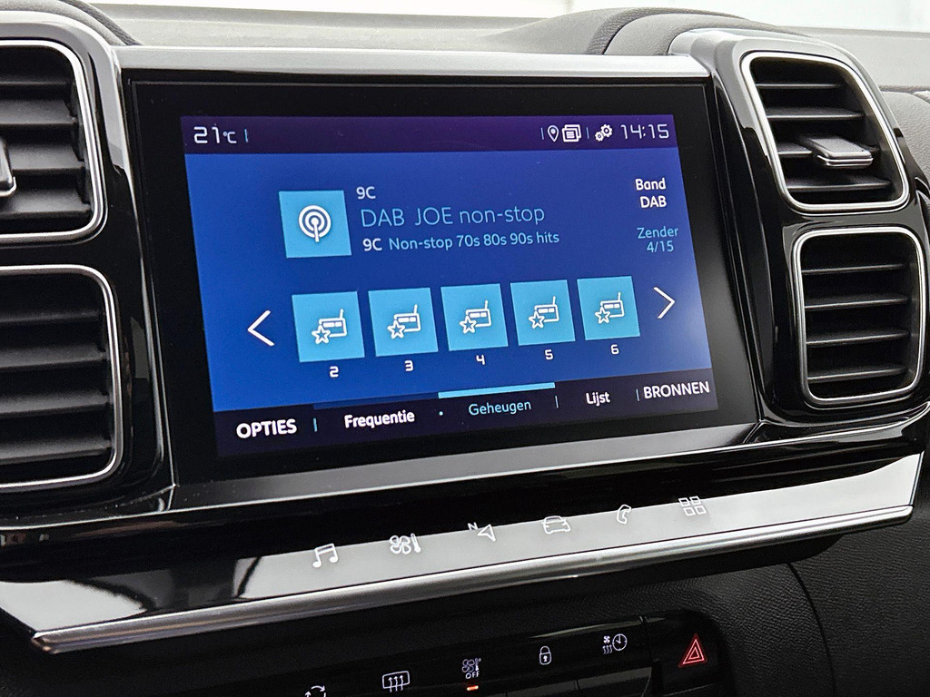 Citroën C5 Aircross (KVN75F) met abonnement
