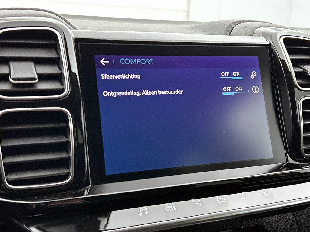 Citroën C5 Aircross (KVN75F) met abonnement