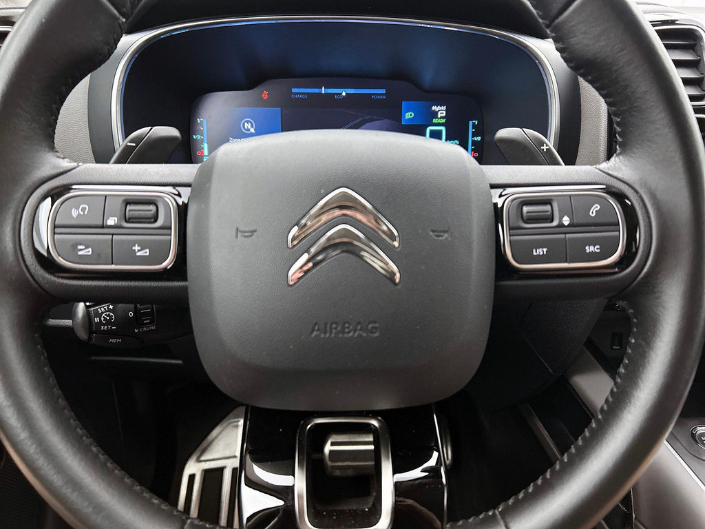 Citroën C5 Aircross (KVN75F) met abonnement