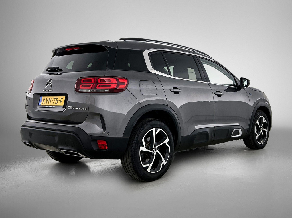 Citroën C5 Aircross (KVN75F) met abonnement