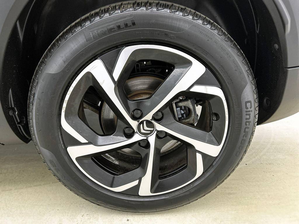 Citroën C5 Aircross (KVN75F) met abonnement