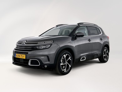 Citroën C5 Aircross (KVN75F) met auto abonnement