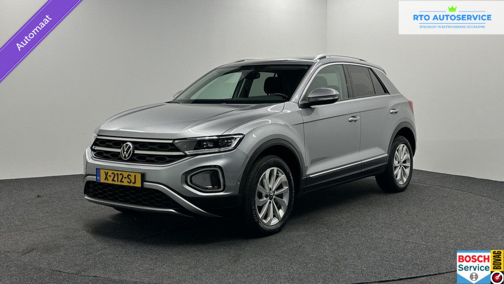 Volkswagen T-Roc (X212SJ) met abonnement