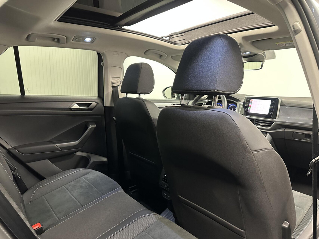 Volkswagen T-Roc (X212SJ) met abonnement
