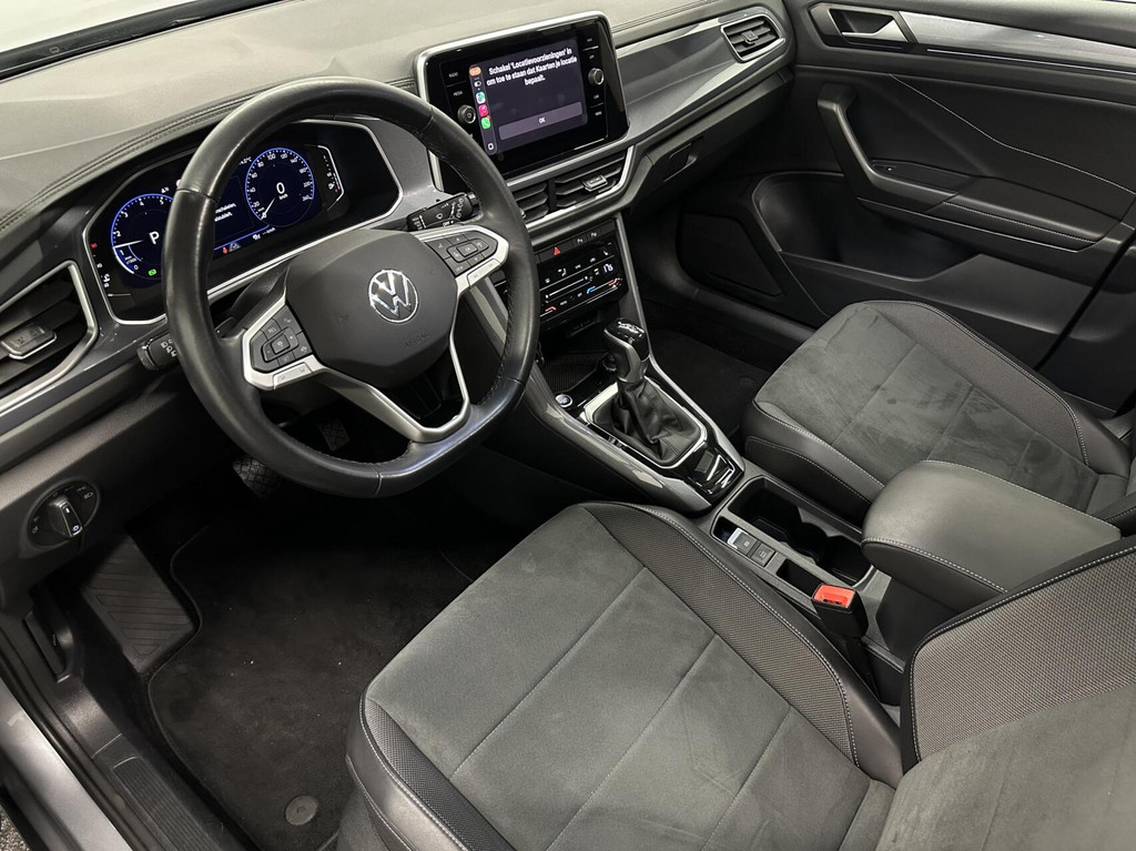 Volkswagen T-Roc (X212SJ) met abonnement