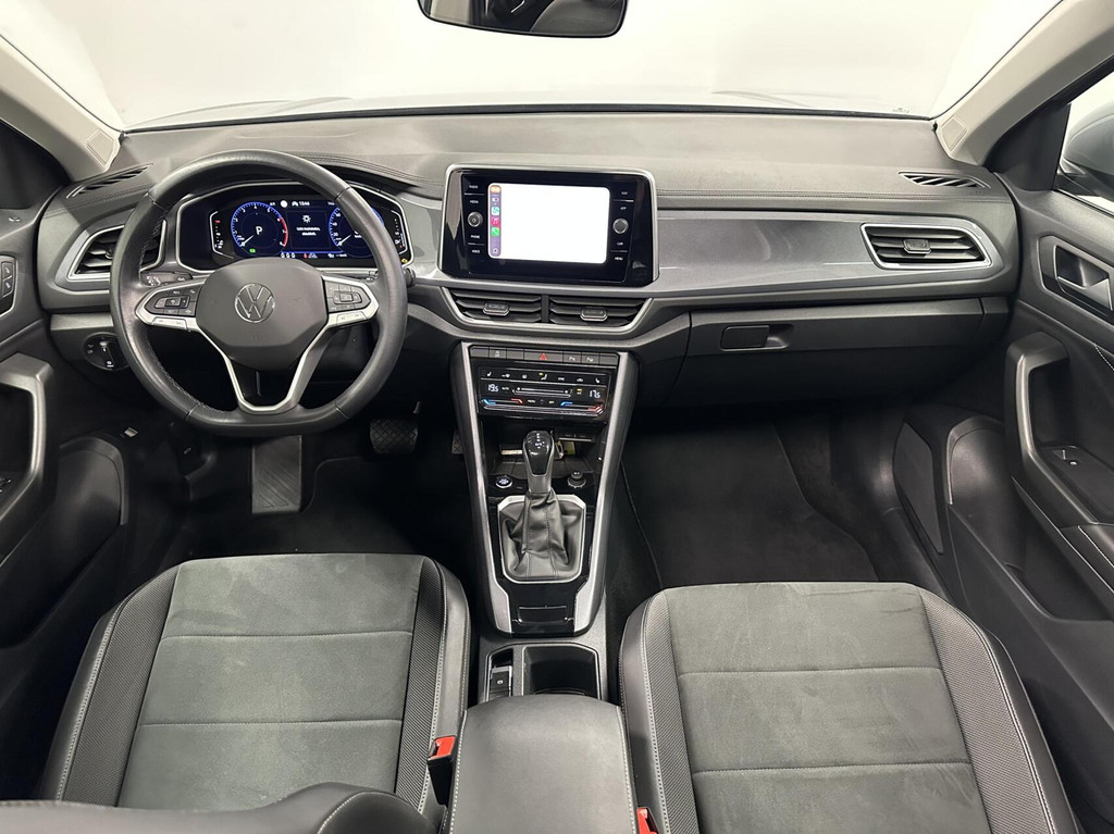 Volkswagen T-Roc (X212SJ) met abonnement