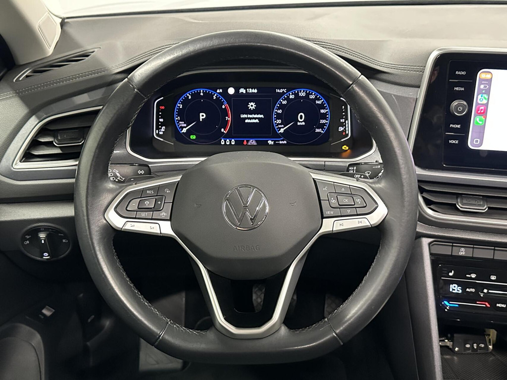 Volkswagen T-Roc (X212SJ) met abonnement
