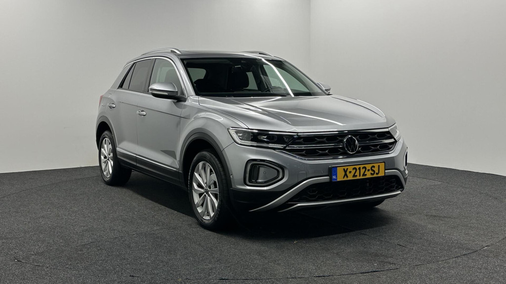 Volkswagen T-Roc (X212SJ) met abonnement