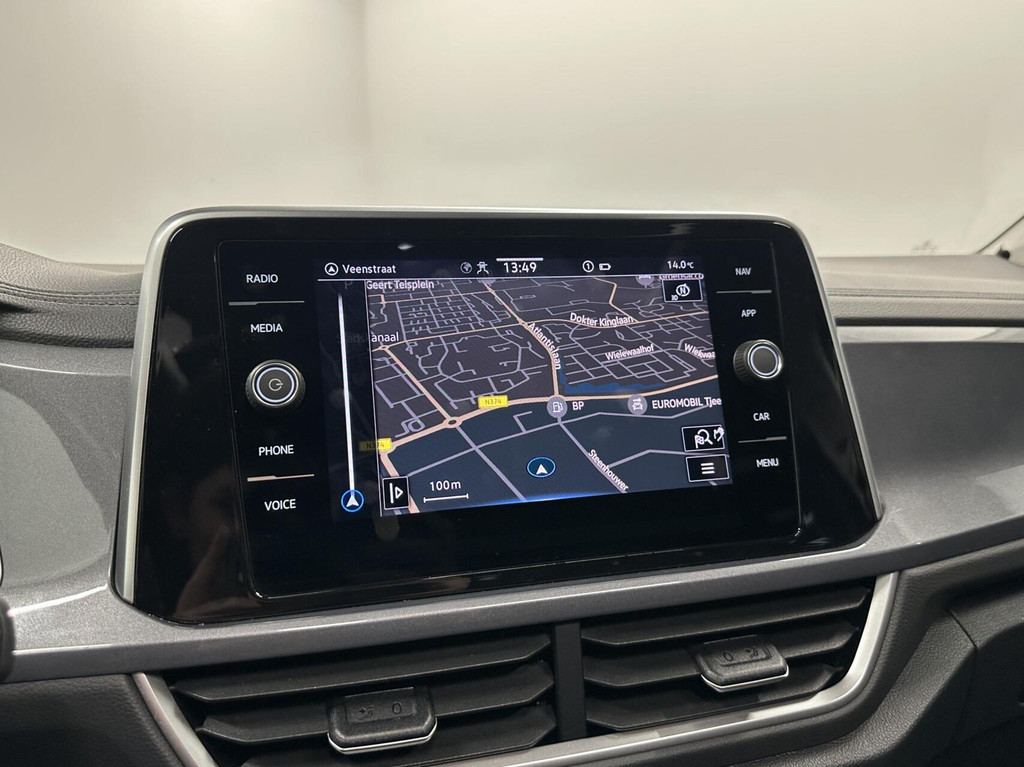 Volkswagen T-Roc (X212SJ) met abonnement