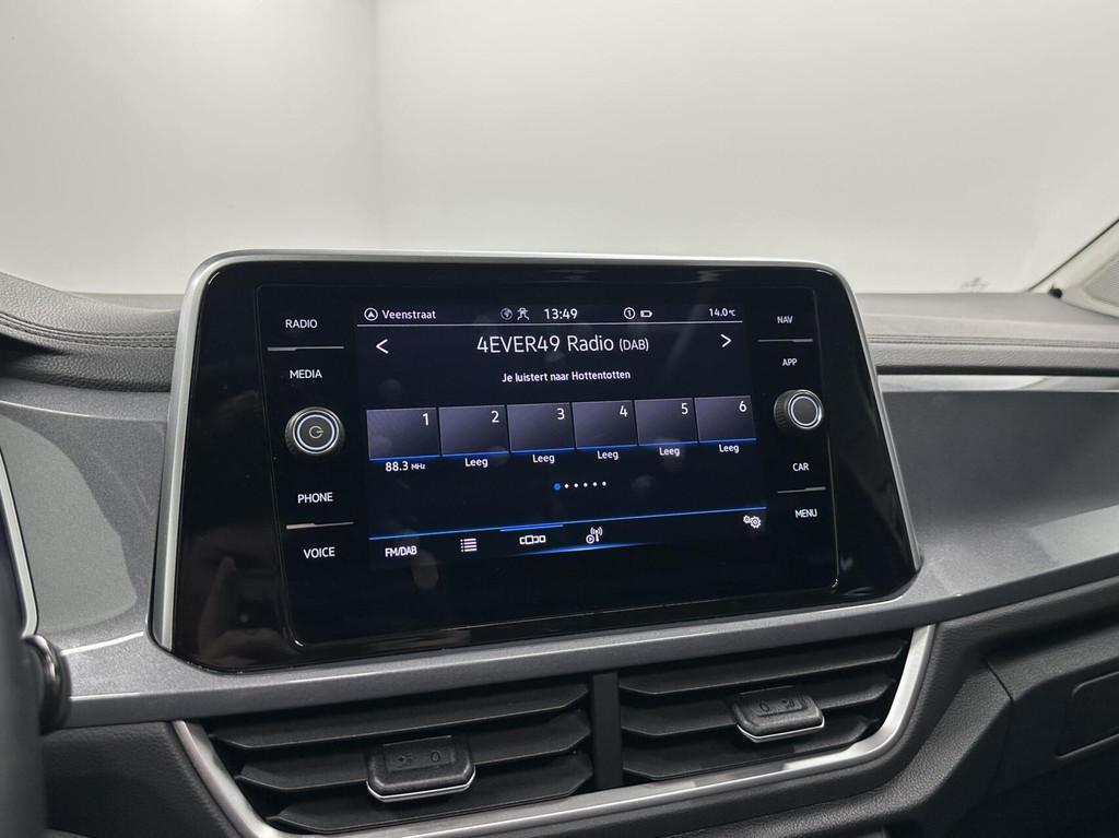 Volkswagen T-Roc (X212SJ) met abonnement