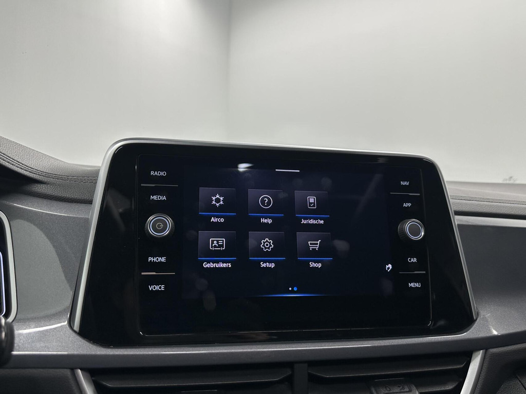 Volkswagen T-Roc (X212SJ) met abonnement