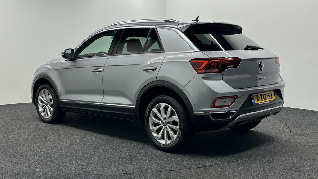 Volkswagen T-Roc (X212SJ) met abonnement