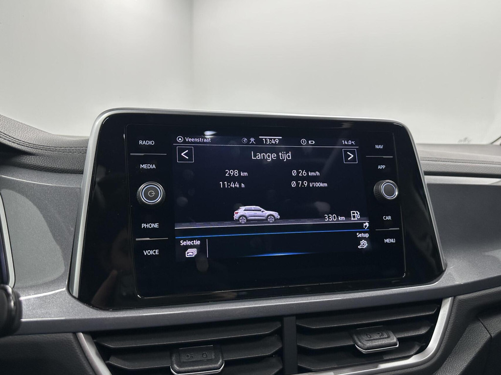 Volkswagen T-Roc (X212SJ) met abonnement