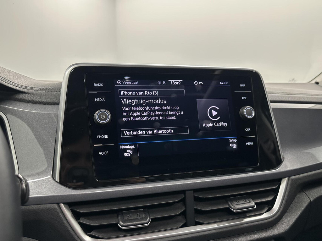 Volkswagen T-Roc (X212SJ) met abonnement