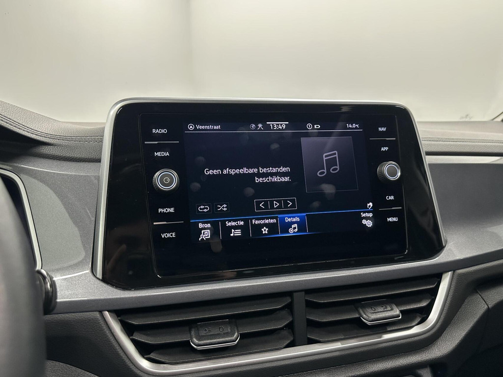 Volkswagen T-Roc (X212SJ) met abonnement