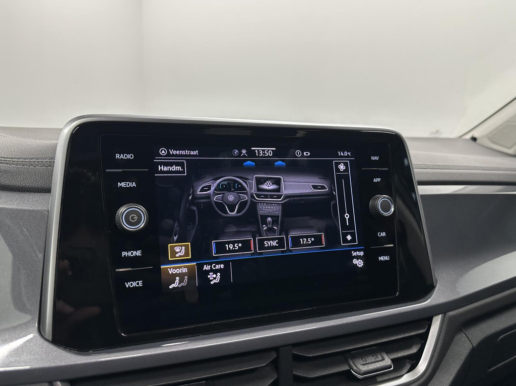 Volkswagen T-Roc (X212SJ) met abonnement