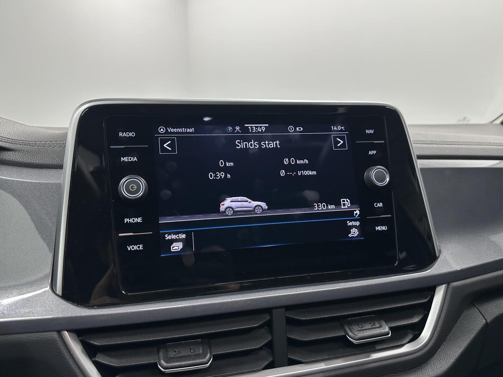 Volkswagen T-Roc (X212SJ) met abonnement