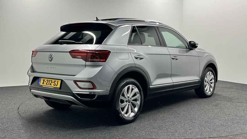 Volkswagen T-Roc (X212SJ) met abonnement