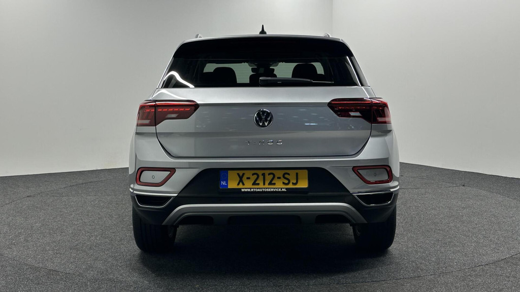 Volkswagen T-Roc (X212SJ) met abonnement
