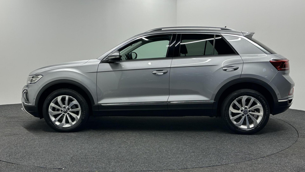 Volkswagen T-Roc (X212SJ) met abonnement