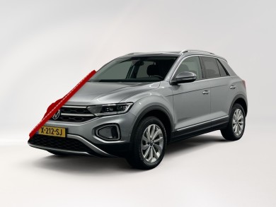 Volkswagen T-Roc (X212SJ) met auto abonnement