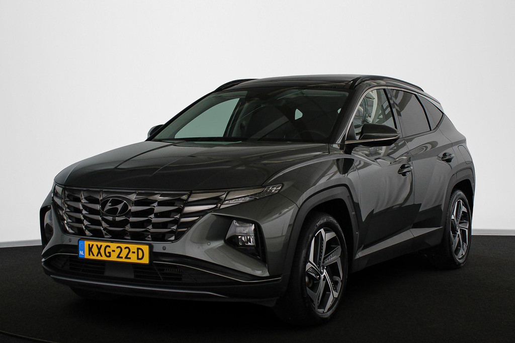 Hyundai TUCSON Hybrid (KXG22D) met abonnement