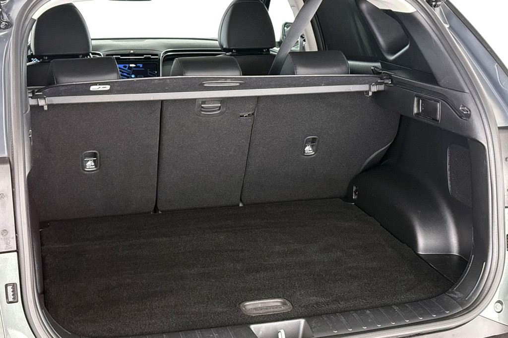 Hyundai TUCSON Hybrid (KXG22D) met abonnement