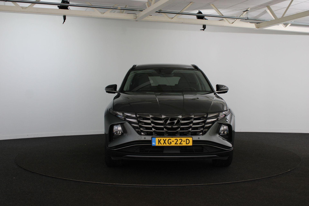 Hyundai TUCSON Hybrid (KXG22D) met abonnement