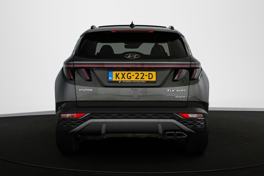 Hyundai TUCSON Hybrid (KXG22D) met abonnement