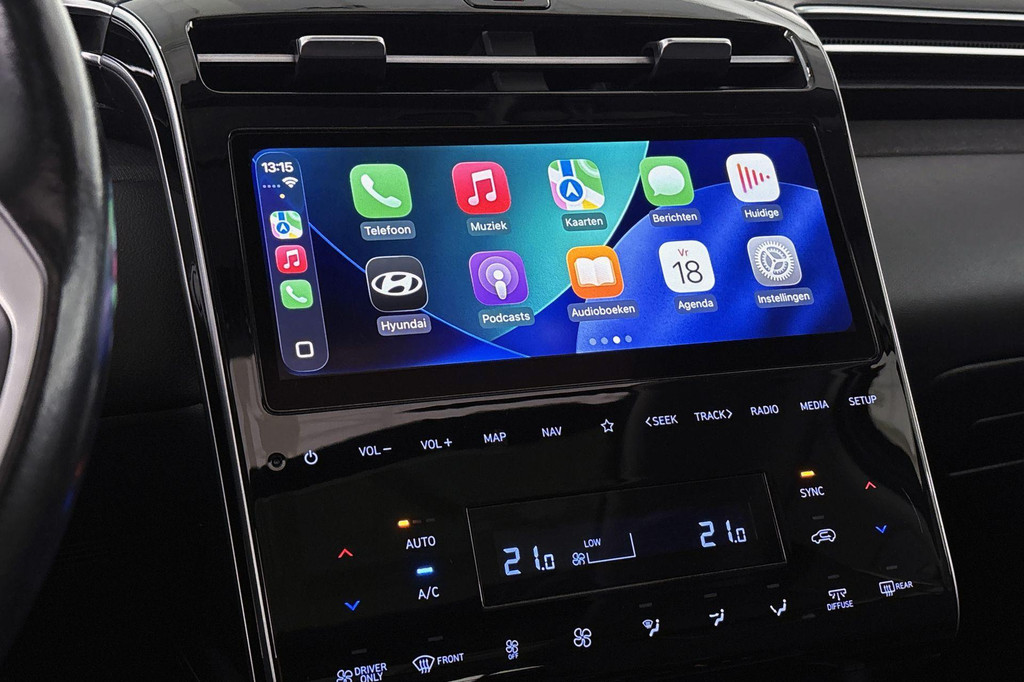 Hyundai TUCSON Hybrid (KXG22D) met abonnement